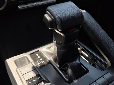 2025 Toyota Tacoma Hybrid TRD Off Road