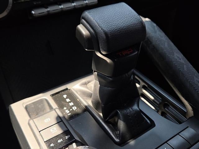 2025 Toyota Tacoma Hybrid TRD Off Road