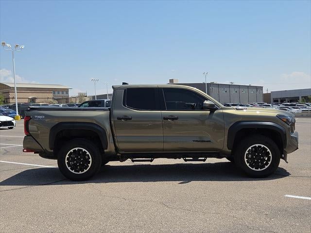 2025 Toyota Tacoma Hybrid TRD Off Road