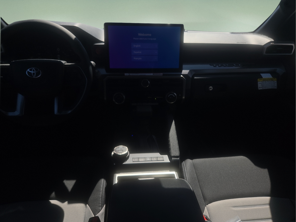 2026 Toyota Tacoma Hybrid TRD Off Road