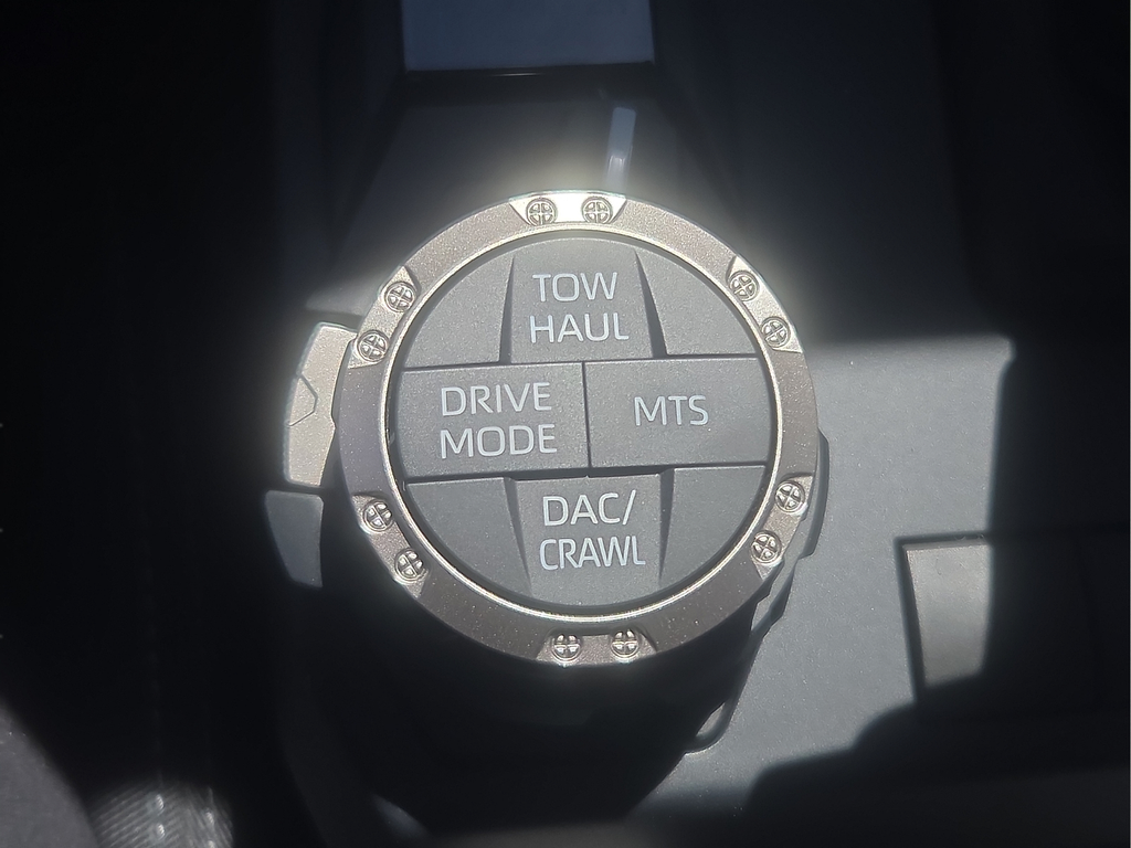 2026 Toyota Tacoma Hybrid TRD Off Road