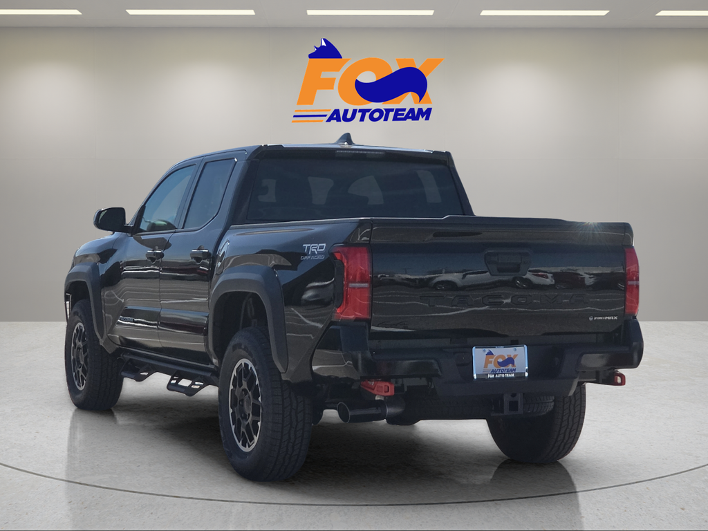 2026 Toyota Tacoma Hybrid TRD Off Road