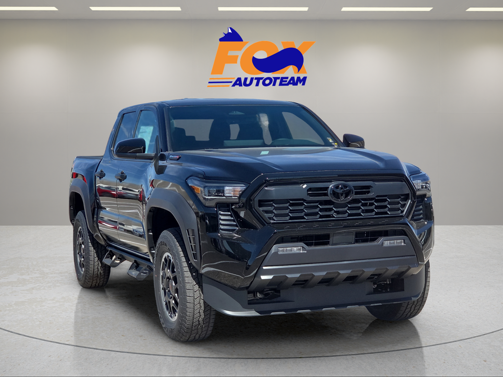 2026 Toyota Tacoma Hybrid TRD Off Road