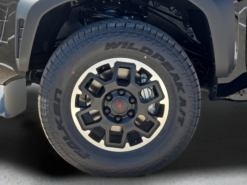 2026 Toyota Tacoma Hybrid TRD Off Road