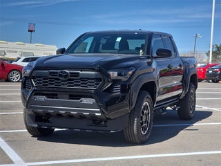2026 Toyota Tacoma Hybrid TRD Off Road