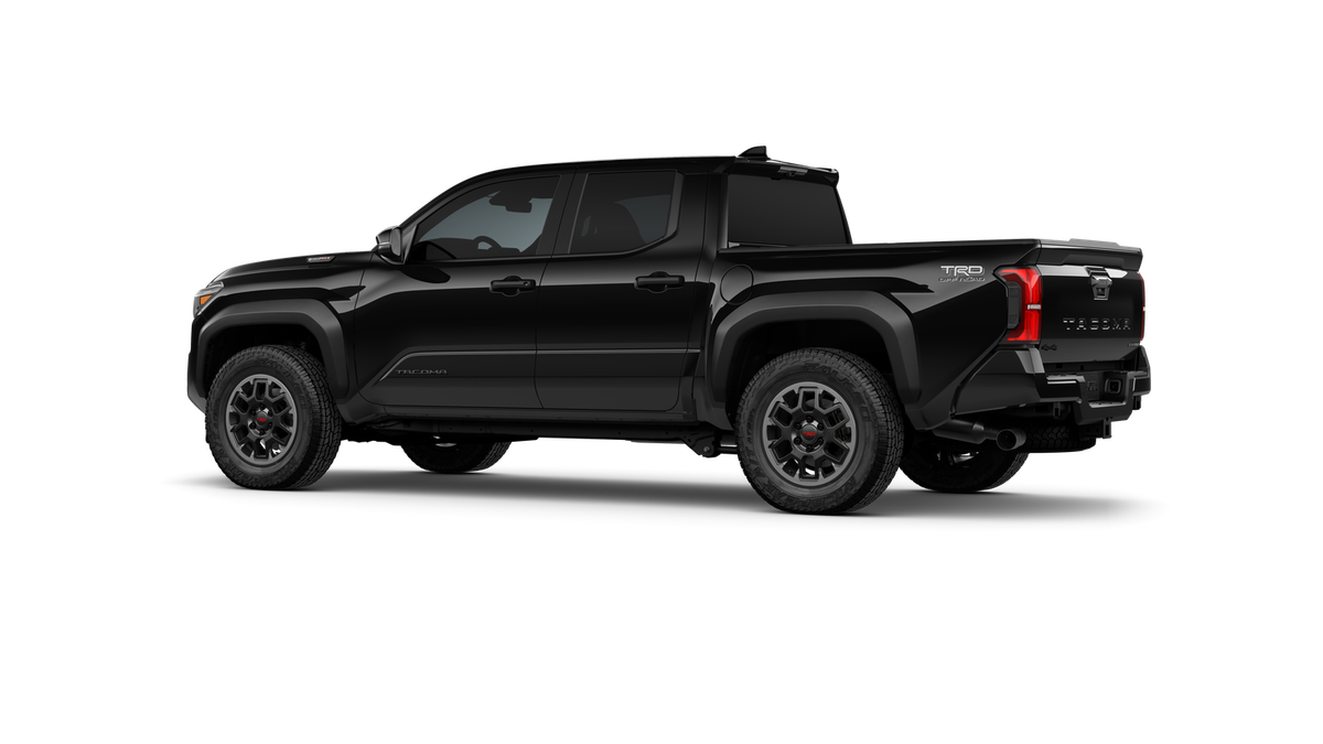 2026 Toyota Tacoma Hybrid TRD Off Road