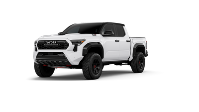 2026 Toyota Tacoma Hybrid TRD Pro