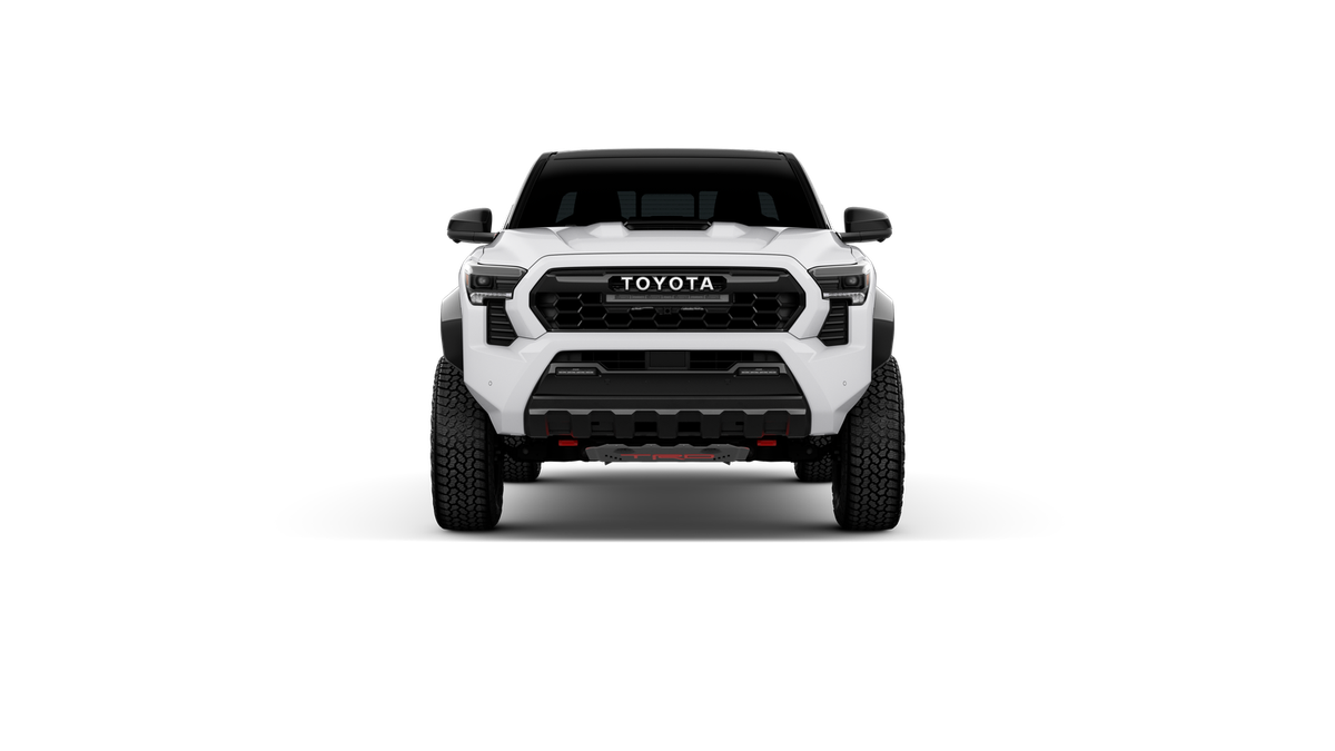 2026 Toyota Tacoma Hybrid TRD Pro