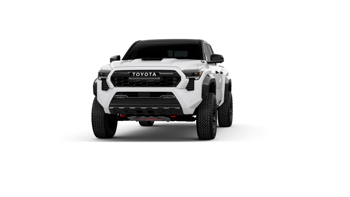 2026 Toyota Tacoma Hybrid TRD Pro