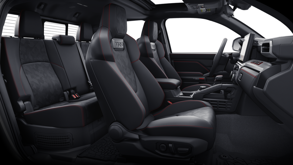 2026 Toyota Tacoma Hybrid TRD Pro