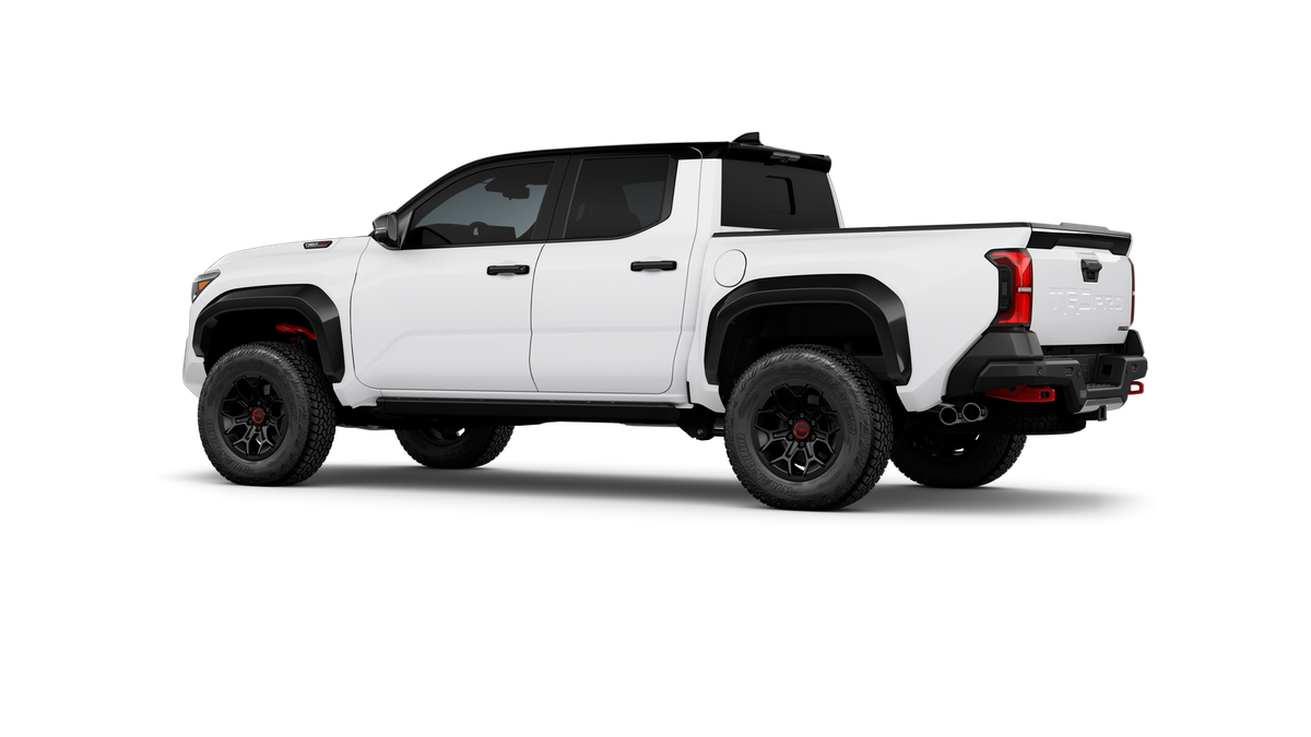 2026 Toyota Tacoma Hybrid TRD Pro