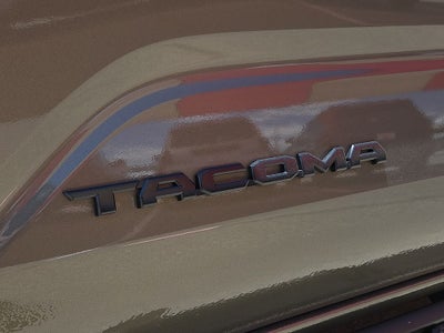 2026 Toyota Tacoma Hybrid TRD Off Road