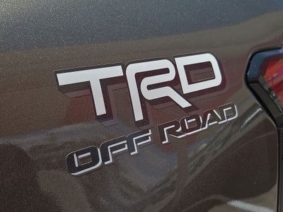 2026 Toyota Tacoma Hybrid TRD Off Road