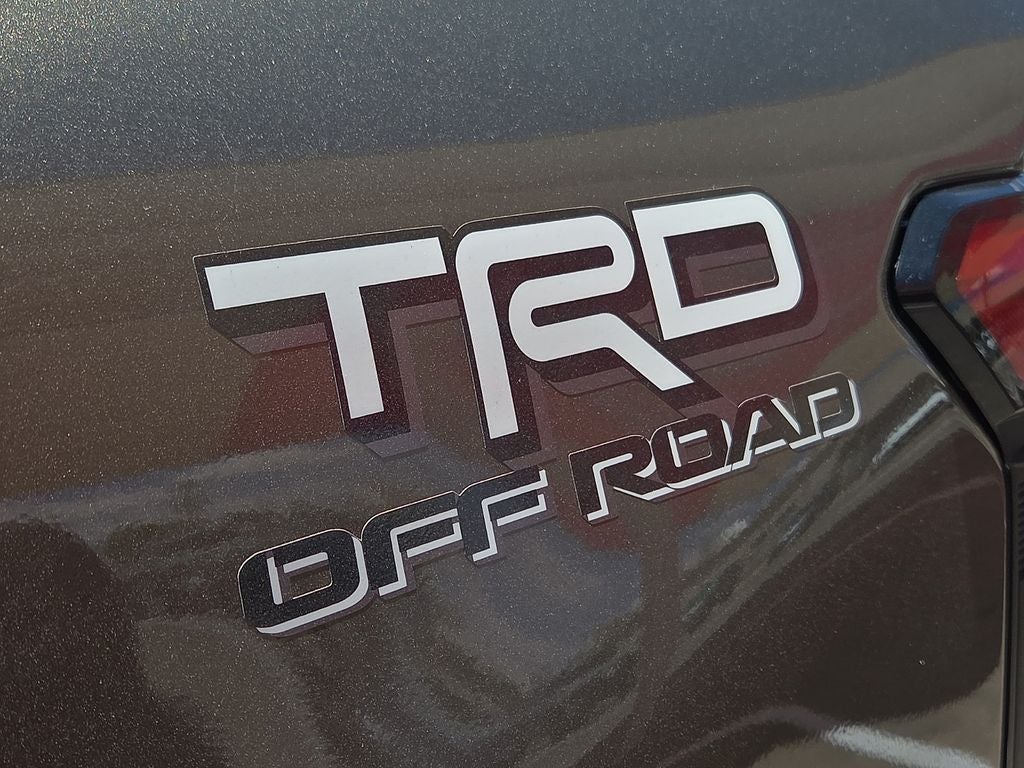 2026 Toyota Tacoma Hybrid TRD Off Road