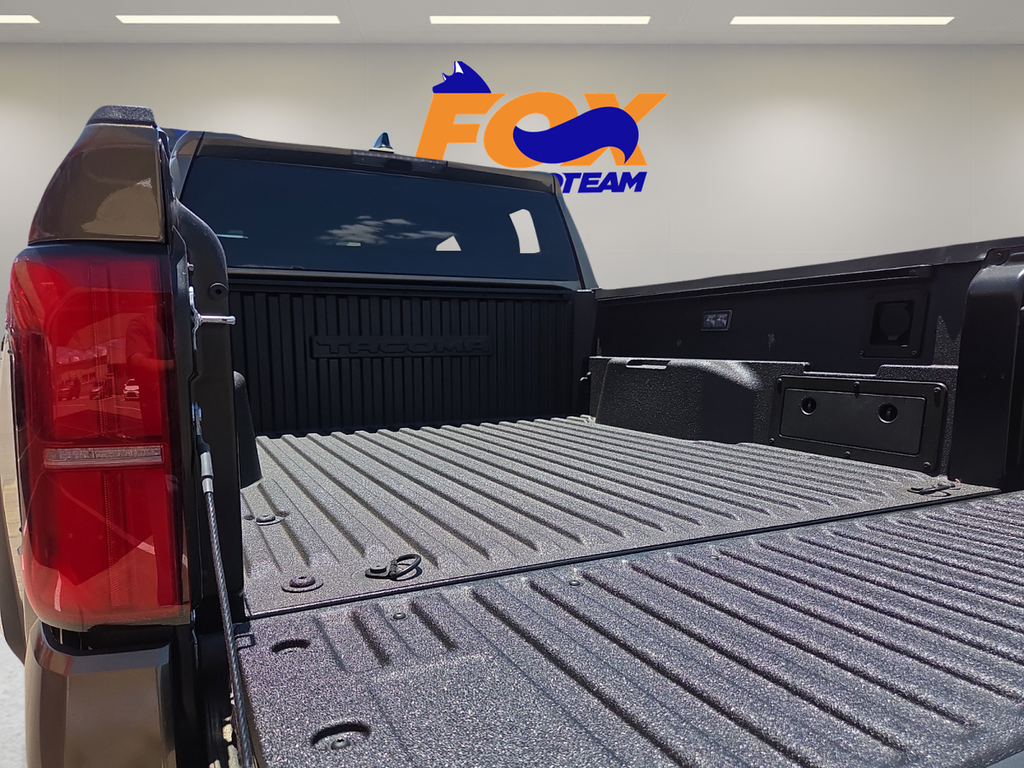 2026 Toyota Tacoma Hybrid TRD Off Road