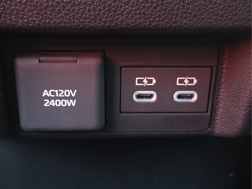 2026 Toyota Tacoma Hybrid TRD Off Road