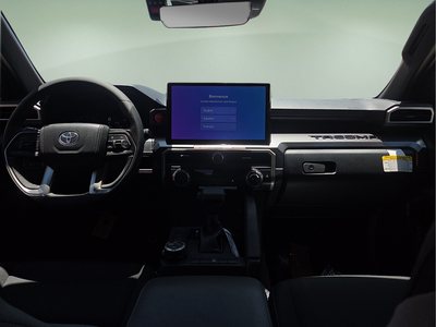 2026 Toyota Tacoma Hybrid TRD Off Road