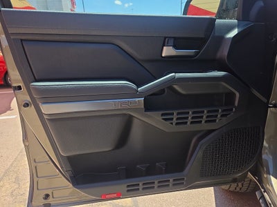 2026 Toyota Tacoma Hybrid TRD Off Road