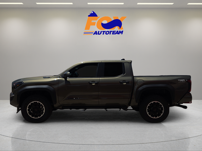 2026 Toyota Tacoma Hybrid TRD Off Road