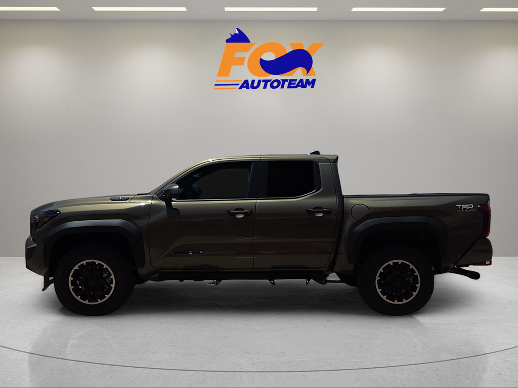 2026 Toyota Tacoma Hybrid TRD Off Road