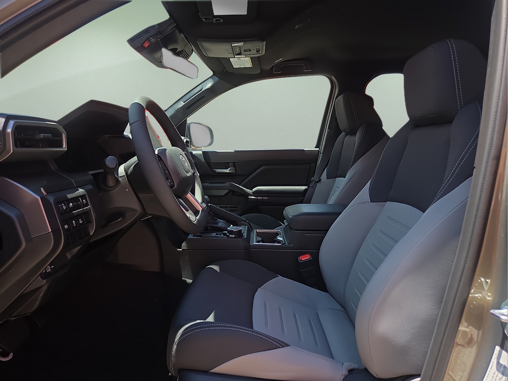 2026 Toyota Tacoma Hybrid TRD Off Road