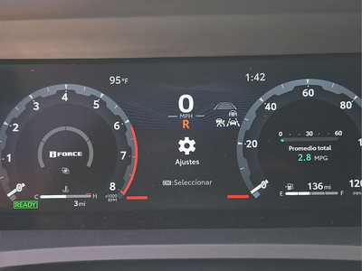 2026 Toyota Tacoma Hybrid TRD Off Road
