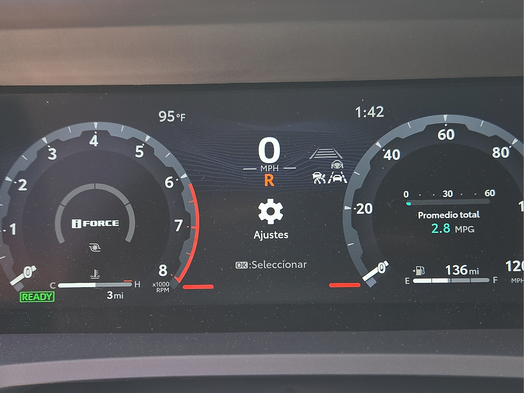 2026 Toyota Tacoma Hybrid TRD Off Road