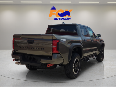 2026 Toyota Tacoma Hybrid TRD Off Road