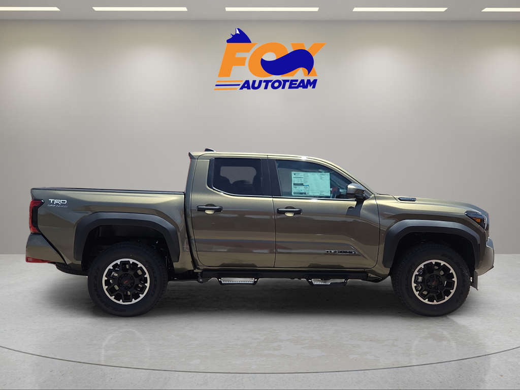 2026 Toyota Tacoma Hybrid TRD Off Road