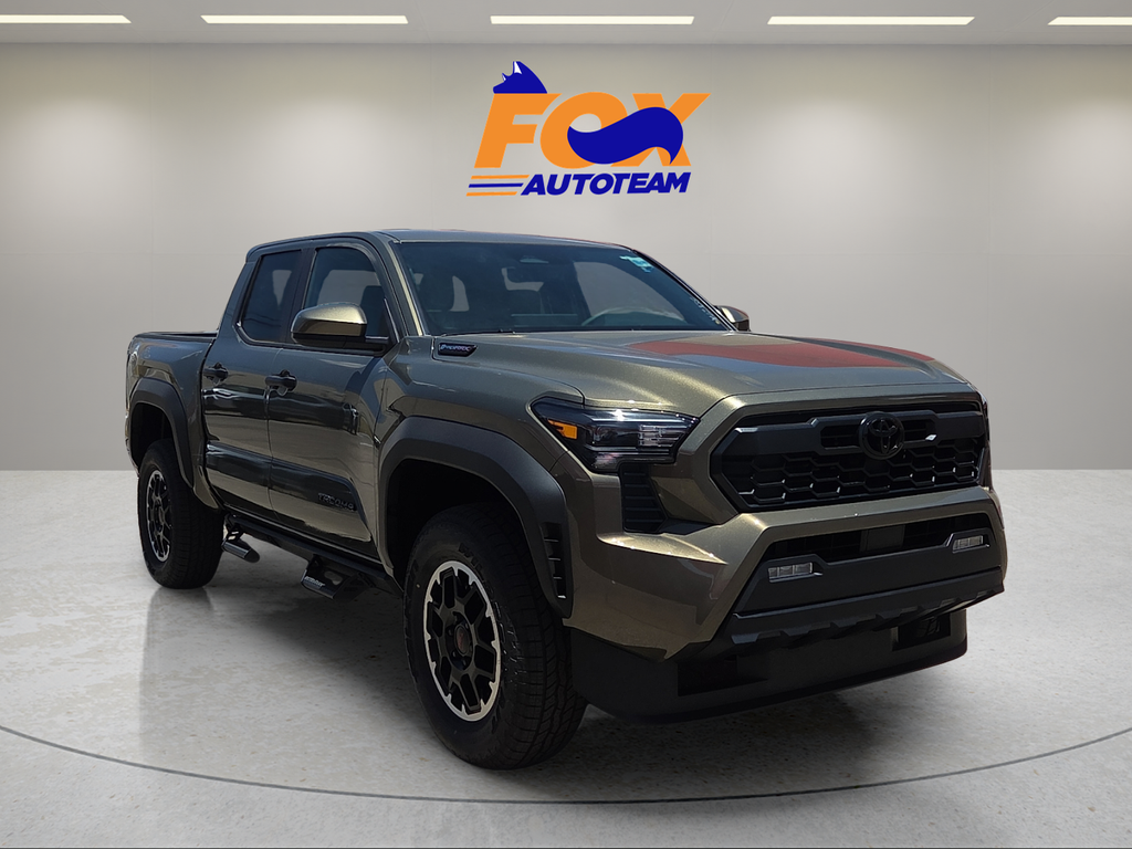 2026 Toyota Tacoma Hybrid TRD Off Road