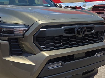 2026 Toyota Tacoma Hybrid TRD Off Road