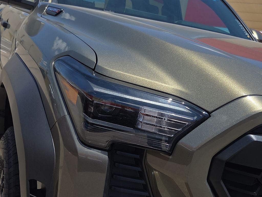 2026 Toyota Tacoma Hybrid TRD Off Road