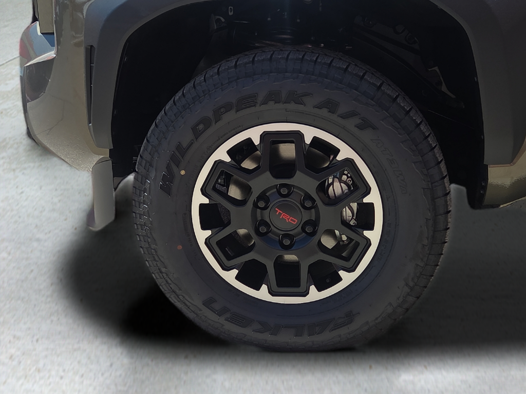 2026 Toyota Tacoma Hybrid TRD Off Road