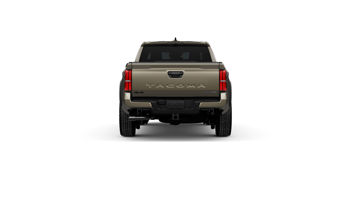 2026 Toyota Tacoma Hybrid TRD Off Road