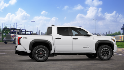 2026 Toyota Tacoma Hybrid TRD Off Road