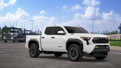 2026 Toyota Tacoma Hybrid TRD Off Road