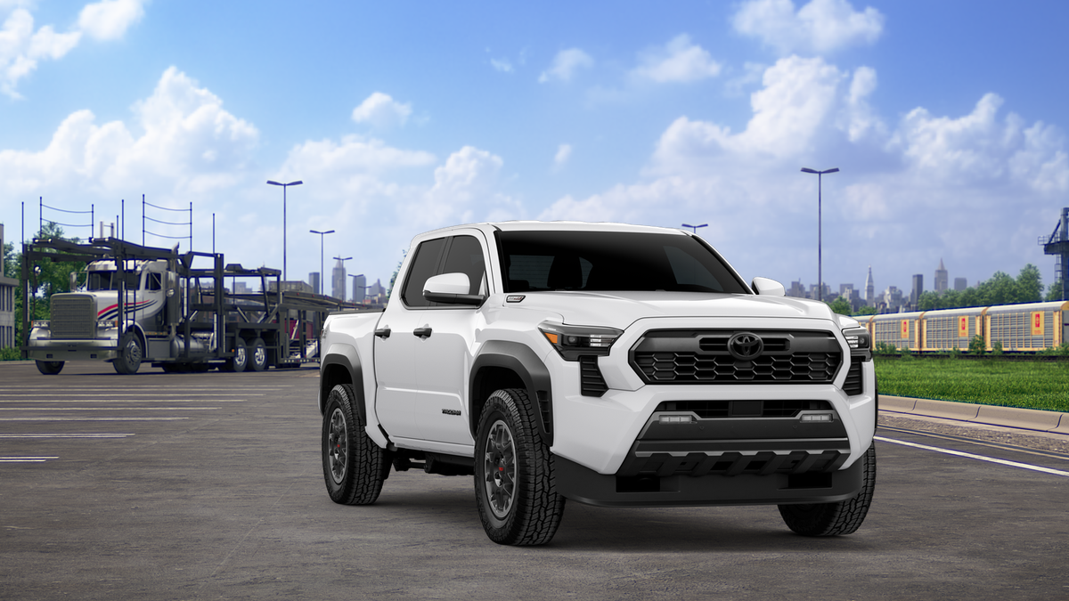 2026 Toyota Tacoma Hybrid TRD Off Road