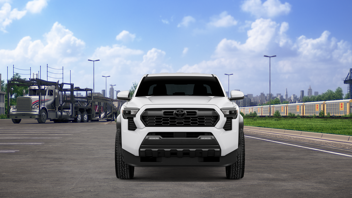 2026 Toyota Tacoma Hybrid TRD Off Road