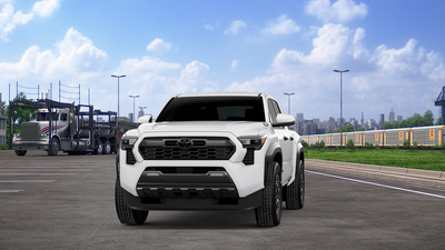 2026 Toyota Tacoma Hybrid TRD Off Road
