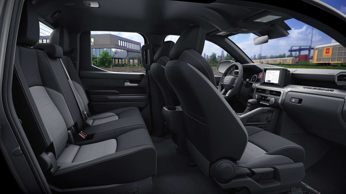 2026 Toyota Tacoma Hybrid TRD Off Road