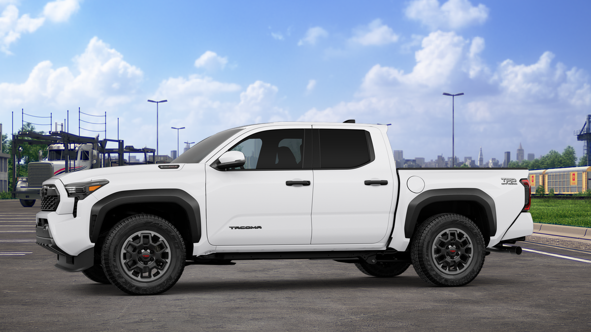 2026 Toyota Tacoma Hybrid TRD Off Road