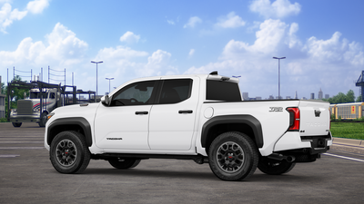 2026 Toyota Tacoma Hybrid TRD Off Road