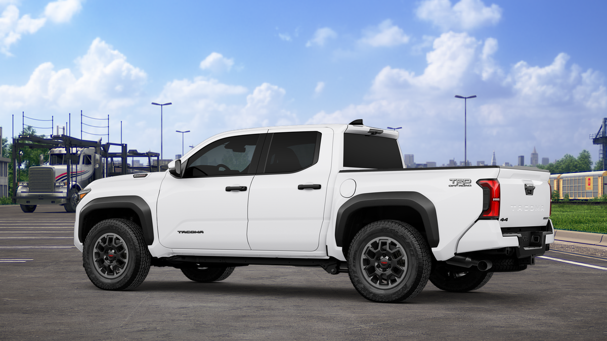 2026 Toyota Tacoma Hybrid TRD Off Road
