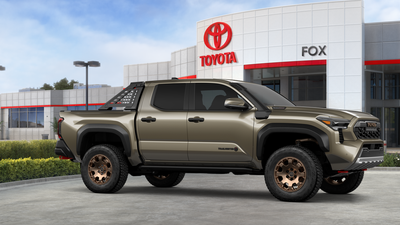 2026 Toyota Tacoma Hybrid Trailhunter