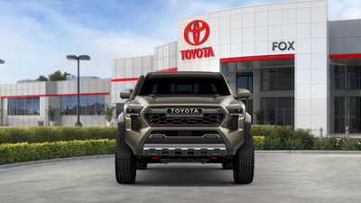 2026 Toyota Tacoma Hybrid Trailhunter