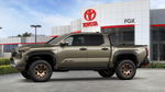 2026 Toyota Tacoma Hybrid Trailhunter