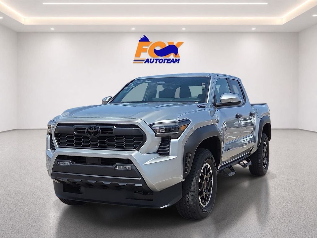 2026 Toyota Tacoma