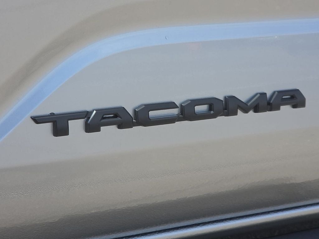 2026 Toyota Tacoma TRD Off Road - Photo 11