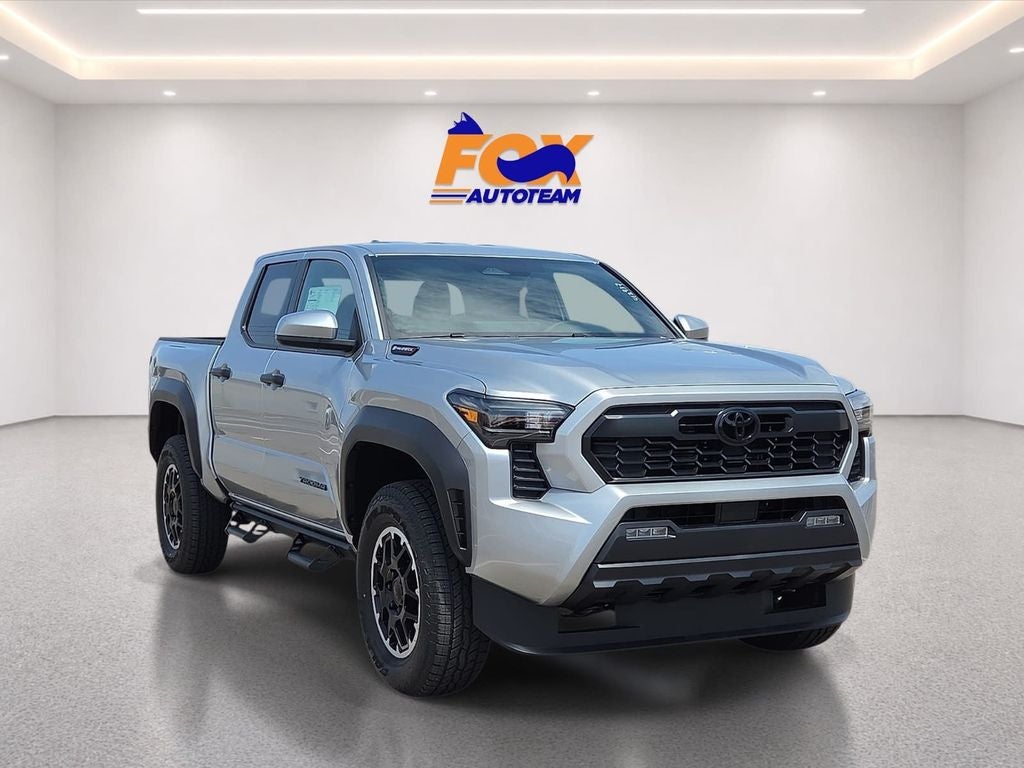 2026 Toyota Tacoma TRD Off Road - Photo 6