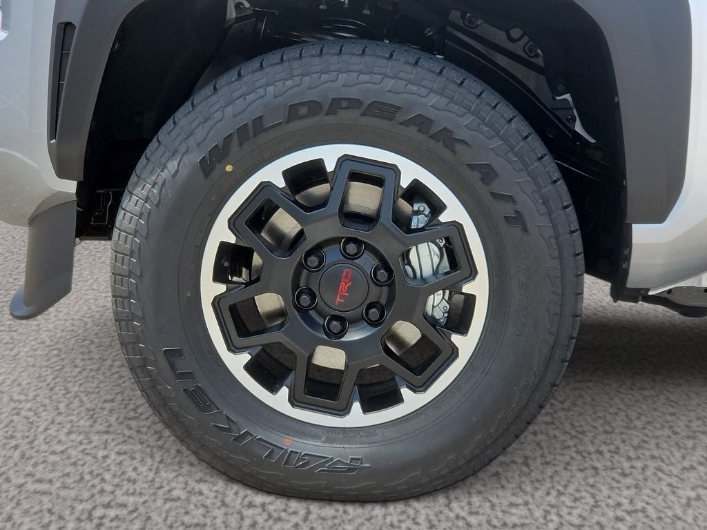 2026 Toyota Tacoma TRD Off Road - Photo 9